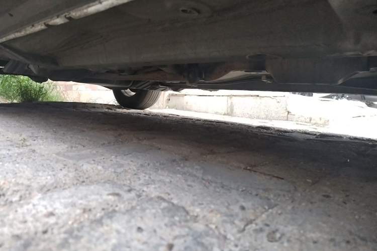 Used Mitsubishi ASX 2013 2.0L CVT Two-Wheel Drive Elite Edition Chassis Front Right