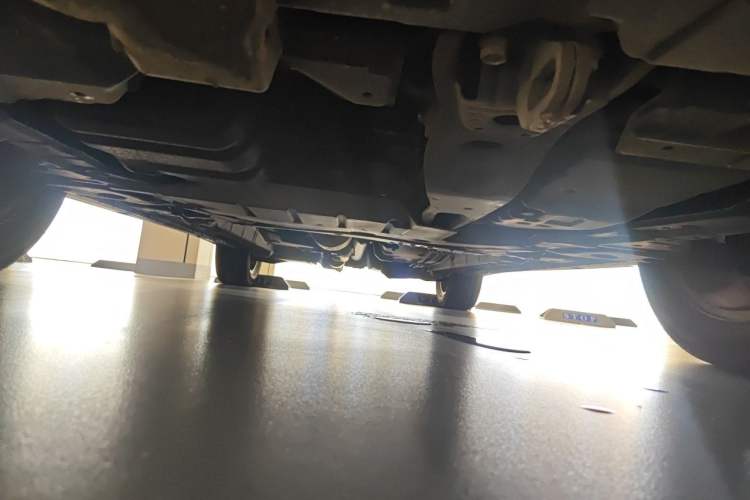 Used Mitsubishi ASX 2013 2.0L CVT 4x4 Flagship Edition Chassis Front