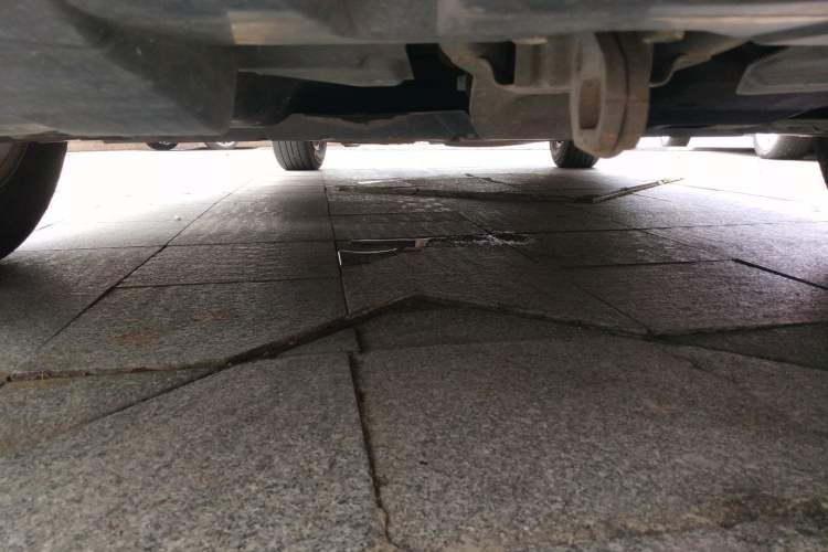 Used Mitsubishi ASX 2013 2.0L CVT Two-Wheel Drive Elite Edition Chassis Front