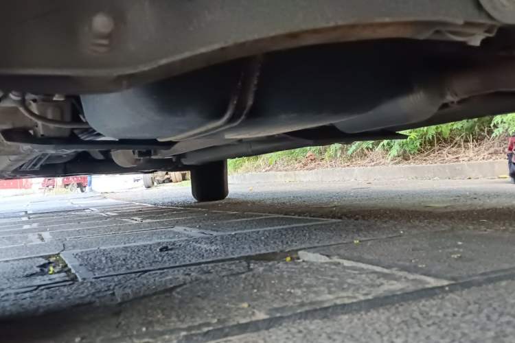 Used Mitsubishi ASX 2013 1.6L Manual Two-Wheel Drive Standard Edition Chassis Rear Left
