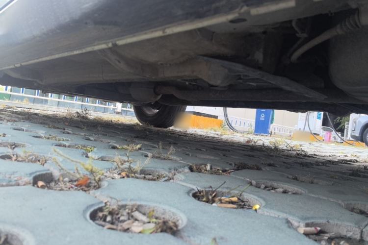 Used Mitsubishi ASX 2013 2.0L Manual Two-Wheel Drive Comfort Edition Chassis Rear Left