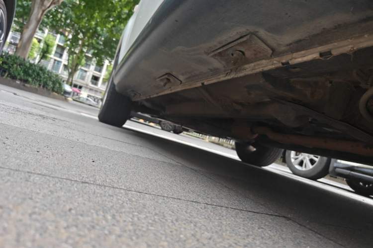 Used Mitsubishi ASX 2013 2.0L Manual Two-Wheel Drive Comfort Edition Chassis Rear Left