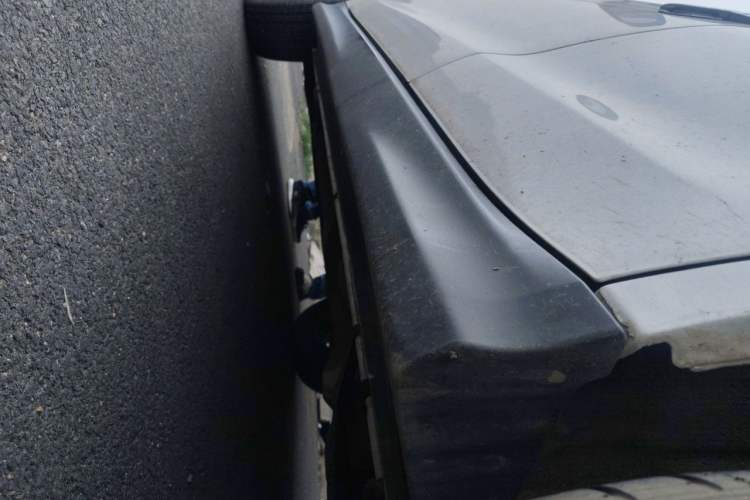 Used Mitsubishi ASX 2013 2.0L CVT Two-Wheel Drive Elite Edition Chassis Rear Left