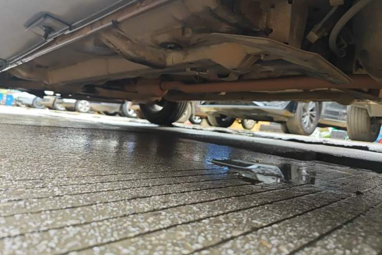 Used Mitsubishi ASX 2013 2.0L Manual Two-Wheel Drive Comfort Edition Chassis Rear Left