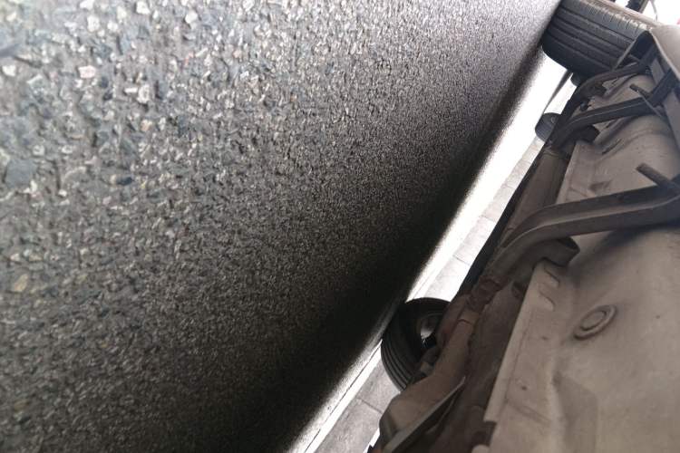 Used Mitsubishi ASX 2013 1.6L Manual Two-Wheel Drive Standard Edition Chassis Rear Left