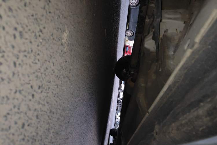 Used Mitsubishi ASX 2013 1.6L Manual Two-Wheel Drive Standard Edition Chassis Rear Right