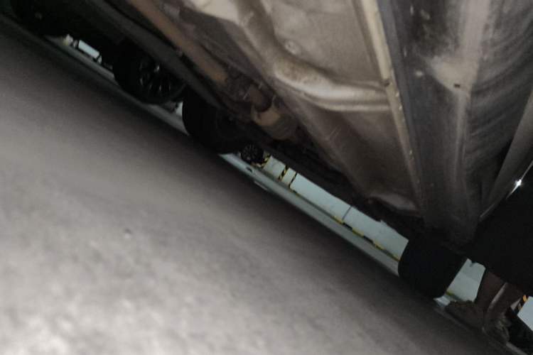 Used Mitsubishi ASX 2013 1.6L Manual Two-Wheel Drive Standard Edition Chassis Rear Right