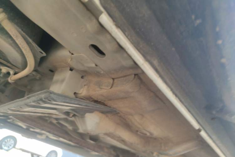 Used Mitsubishi ASX 2013 1.6L Manual Two-Wheel Drive Standard Edition Chassis Rear Right