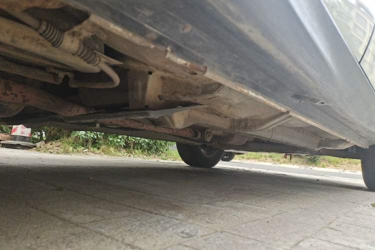Used Mitsubishi ASX 2013 1.6L Manual Two-Wheel Drive Standard Edition Chassis Rear Right