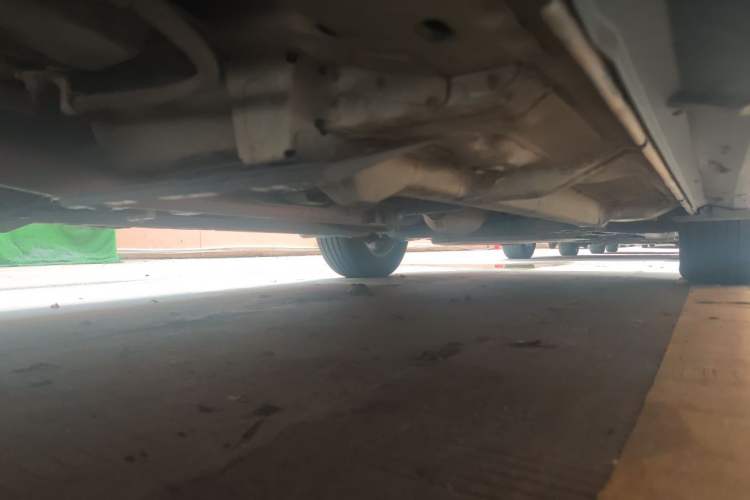 Used Mitsubishi ASX 2013 2.0L Manual Two-Wheel Drive Comfort Edition Chassis Rear Right