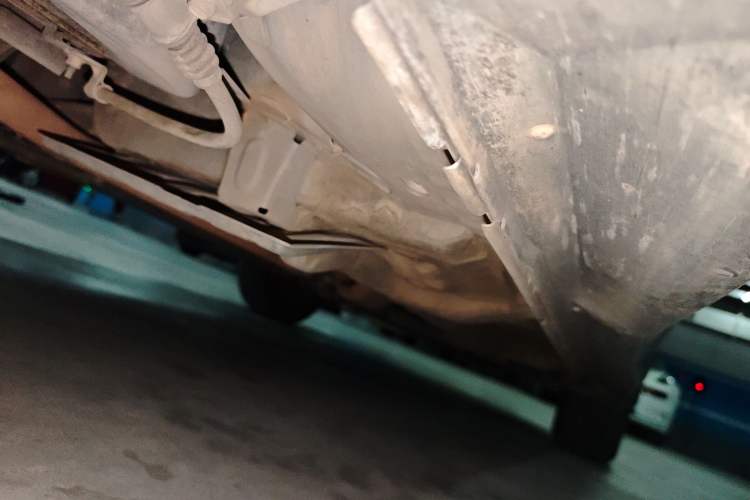 Used Mitsubishi ASX 2013 1.6L Manual Two-Wheel Drive Standard Edition Chassis Rear Right