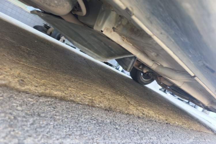 Used Mitsubishi ASX 2013 2.0L CVT 4x4 Flagship Edition Chassis Rear Right
