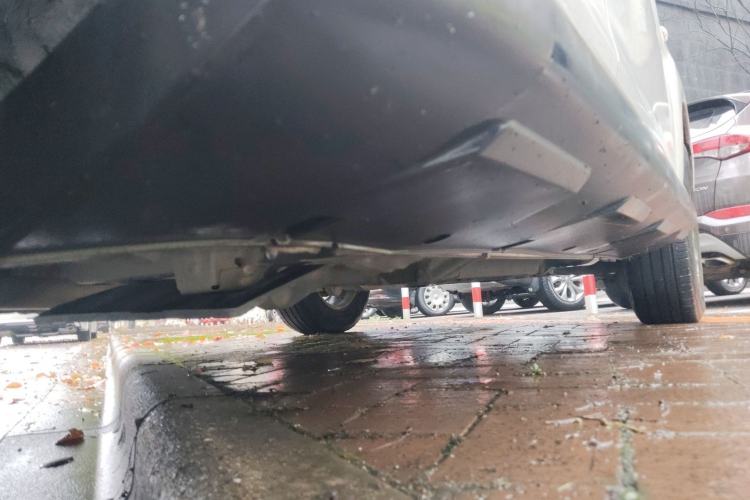 Used Mitsubishi ASX 2013 1.6L Manual Two-Wheel Drive Standard Edition Chassis Rear Right