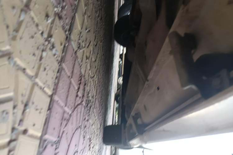 Used Mitsubishi ASX 2013 1.6L Manual Two-Wheel Drive Standard Edition Chassis Rear Right