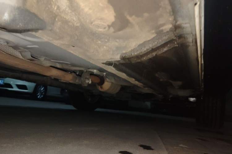 Used Mitsubishi ASX 2013 1.6L Manual Two-Wheel Drive Standard Edition Chassis Rear Right