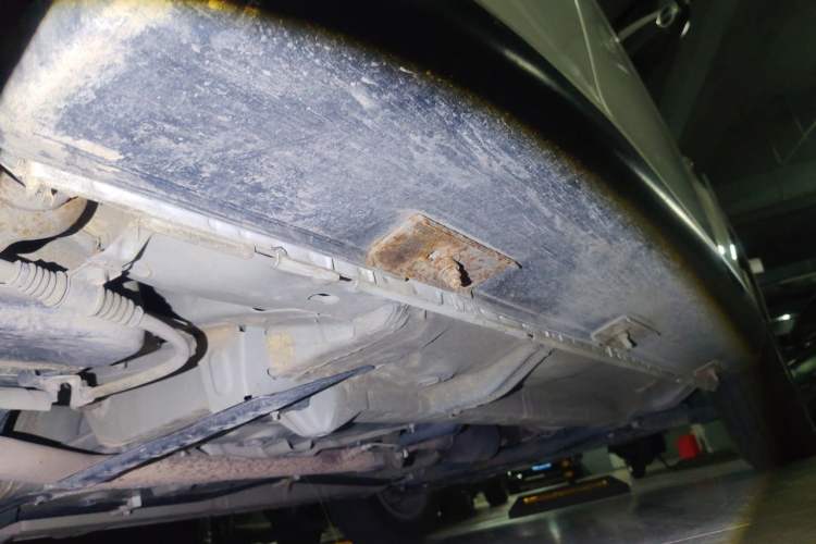 Used Mitsubishi ASX 2013 2.0L CVT Two-Wheel Drive Elite Edition Chassis Rear Right