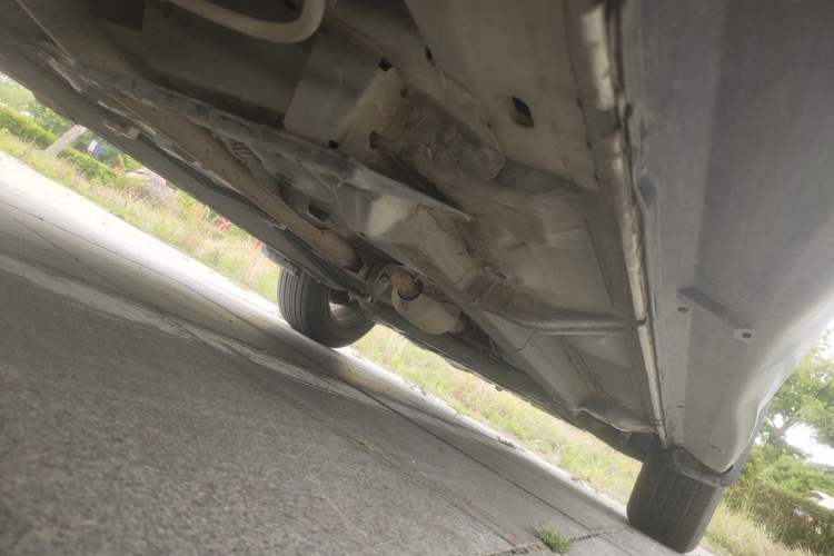 Used Mitsubishi ASX 2013 1.6L Manual Two-Wheel Drive Standard Edition Chassis Rear Right