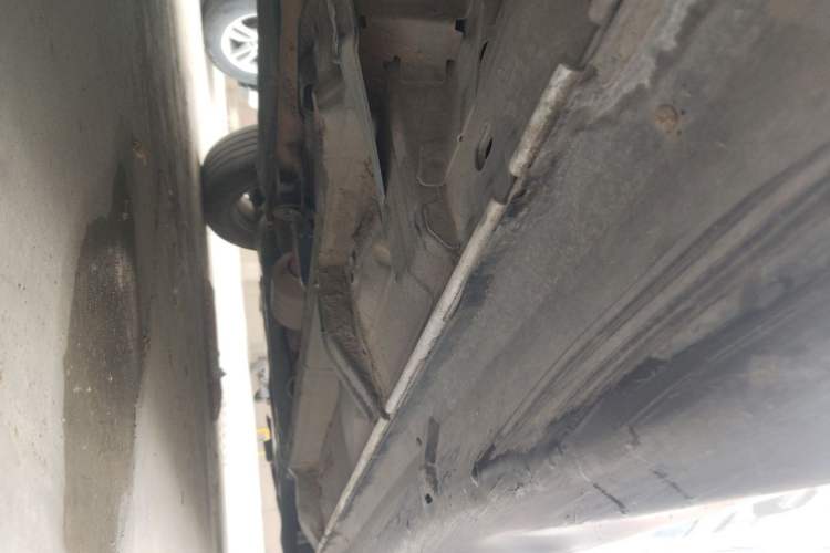 Used Mitsubishi ASX 2013 2.0L CVT Two-Wheel Drive Elite Edition Chassis Rear Right