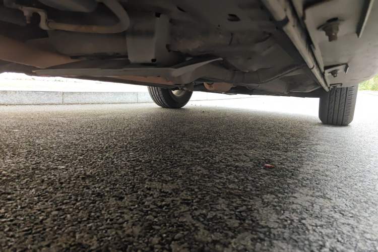 Used Mitsubishi ASX 2013 2.0L CVT Two-Wheel Drive Elite Edition Chassis Rear Right