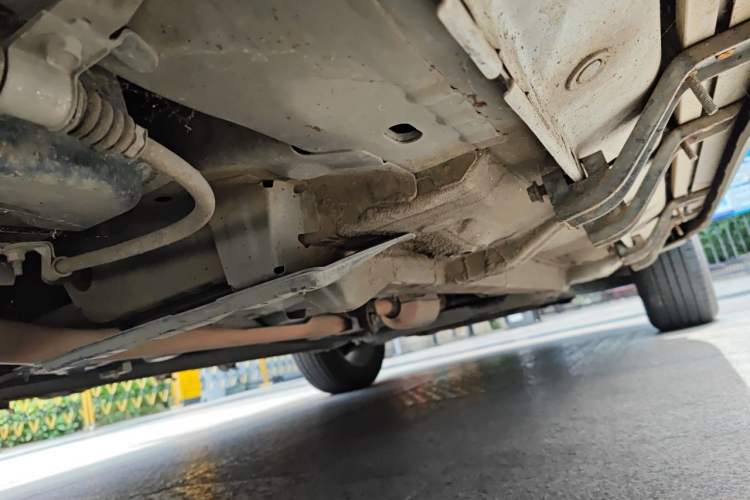 Used Mitsubishi ASX 2013 1.6L Manual Two-Wheel Drive Standard Edition Chassis Rear Right