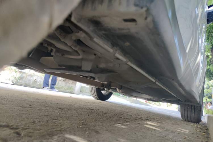 Used Mitsubishi ASX 2013 2.0L Manual Two-Wheel Drive Comfort Edition Chassis Rear Right