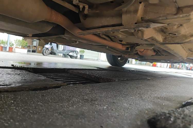 Used Mitsubishi ASX 2013 2.0L Manual Two-Wheel Drive Comfort Edition Chassis Rear Right