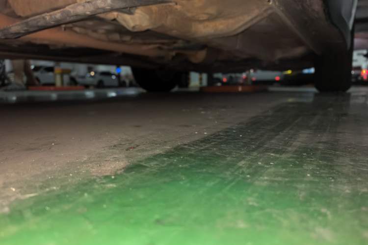 Used Mitsubishi ASX 2013 2.0L CVT Two-Wheel Drive Elite Edition Chassis Rear Right