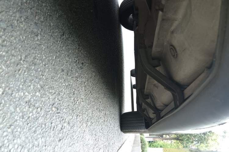 Used Mitsubishi ASX 2013 1.6L Manual Two-Wheel Drive Standard Edition Chassis Rear Right