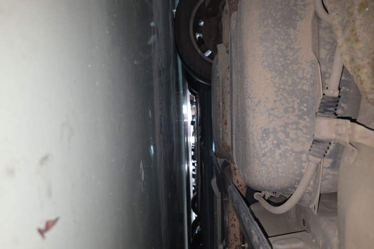 Used Mitsubishi ASX 2013 2.0L CVT 4x4 Flagship Edition Chassis Rear Right