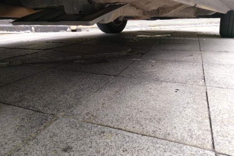 Used Mitsubishi ASX 2013 2.0L CVT Two-Wheel Drive Elite Edition Chassis Rear Right