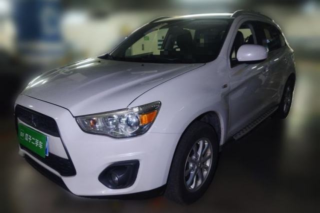 Used Mitsubishi ASX 2013 2.0L CVT Two-Wheel Drive Elite Edition