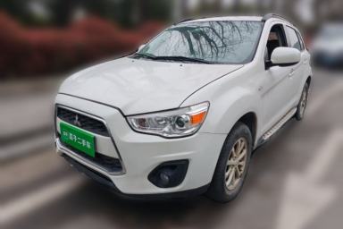 Used Mitsubishi ASX 2013 2.0L CVT Two-Wheel Drive Elite Edition