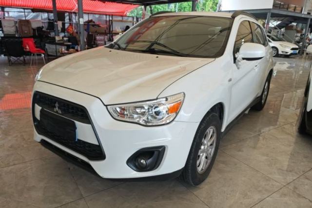 Used Mitsubishi ASX 2013 2.0L CVT Two-Wheel Drive Elite Edition