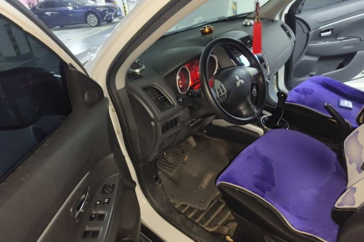 Used Mitsubishi ASX 2013 1.6L Manual Two-Wheel Drive Standard Edition Driver Seat