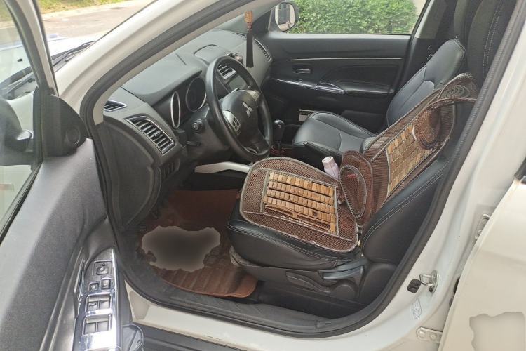 Used Mitsubishi ASX 2013 1.6L Manual Two-Wheel Drive Standard Edition Driver Seat