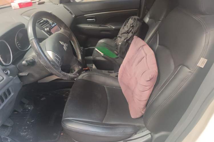 Used Mitsubishi ASX 2013 2.0L Manual Two-Wheel Drive Comfort Edition Driver Seat