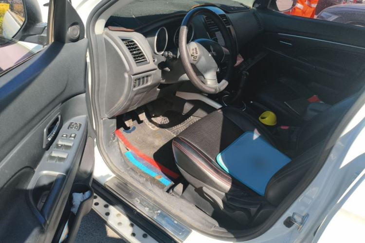Used Mitsubishi ASX 2013 2.0L Manual Two-Wheel Drive Comfort Edition Driver Seat