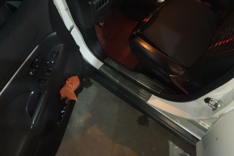 Used Mitsubishi ASX 2013 1.6L Manual Two-Wheel Drive Standard Edition Driver Seat