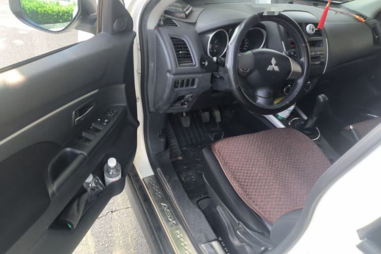 Used Mitsubishi ASX 2013 2.0L Manual Two-Wheel Drive Comfort Edition Driver Seat