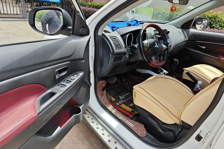 Used Mitsubishi ASX 2013 1.6L Manual Two-Wheel Drive Standard Edition Driver Seat