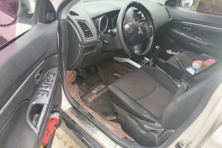 Used Mitsubishi ASX 2013 1.6L Manual Two-Wheel Drive Standard Edition Driver Seat