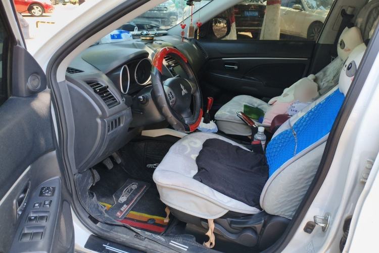 Used Mitsubishi ASX 2013 1.6L Manual Two-Wheel Drive Standard Edition Driver Seat