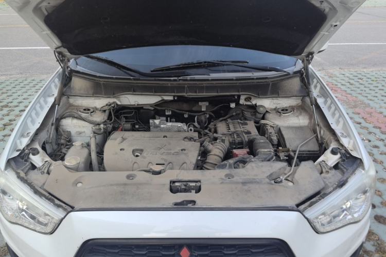 Used Mitsubishi ASX 2013 2.0L Manual Two-Wheel Drive Comfort Edition Engine Bay
