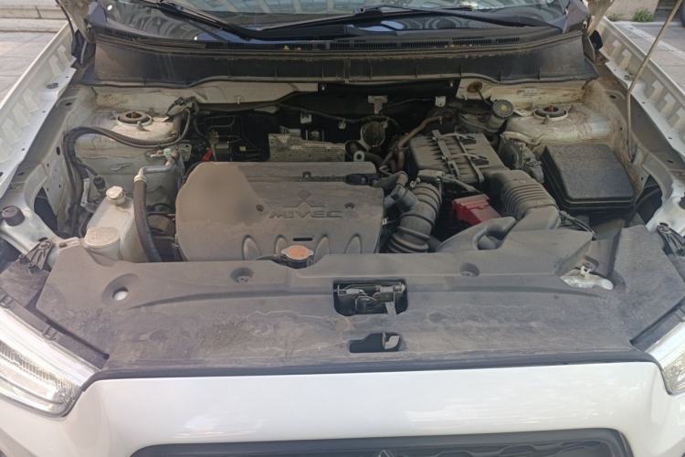 Used Mitsubishi ASX 2013 2.0L Manual Two-Wheel Drive Comfort Edition Engine Bay