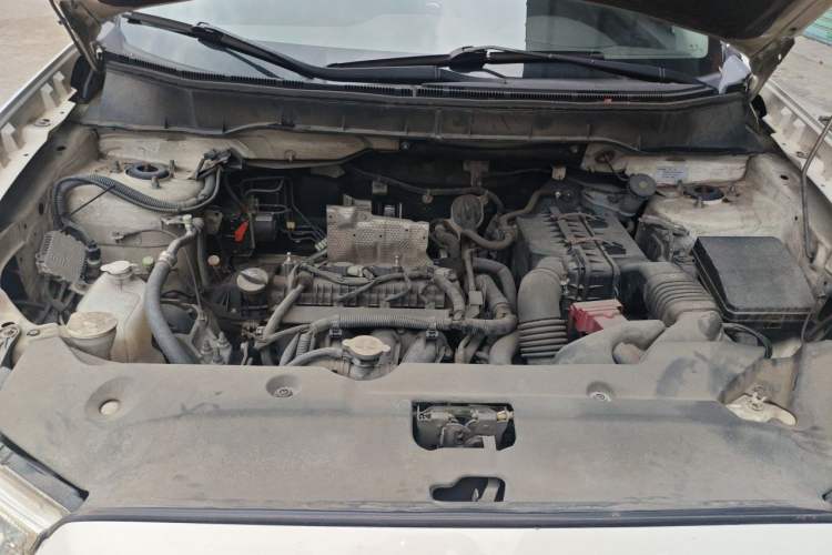 Used Mitsubishi ASX 2013 1.6L Manual Two-Wheel Drive Standard Edition Engine Bay