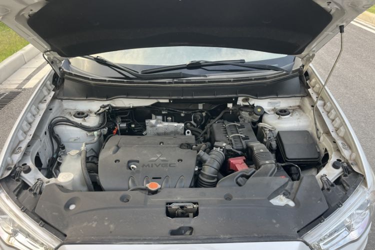 Used Mitsubishi ASX 2013 2.0L Manual Two-Wheel Drive Comfort Edition Engine Bay