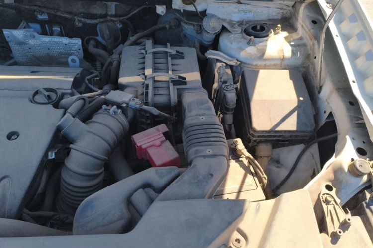 Used Mitsubishi ASX 2013 2.0L Manual Two-Wheel Drive Comfort Edition Engine Bay Left