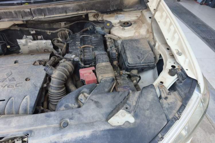 Used Mitsubishi ASX 2013 2.0L CVT 4x4 Flagship Edition Engine Bay Left