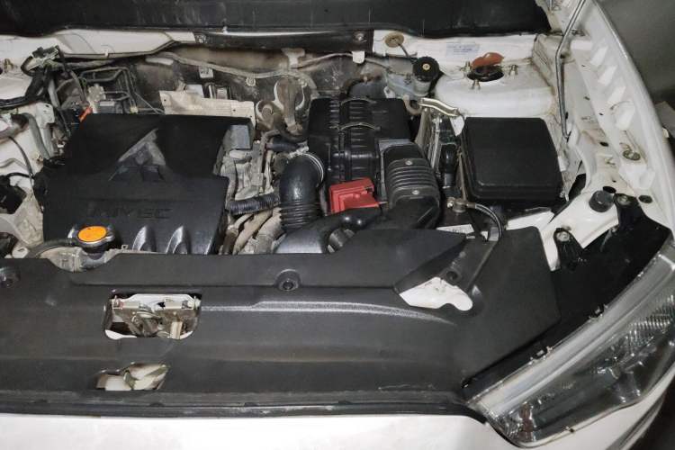 Used Mitsubishi ASX 2013 1.6L Manual Two-Wheel Drive Standard Edition Engine Bay Left