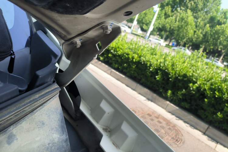 Used Mitsubishi ASX 2013 2.0L Manual Two-Wheel Drive Comfort Edition Engine Bay Left